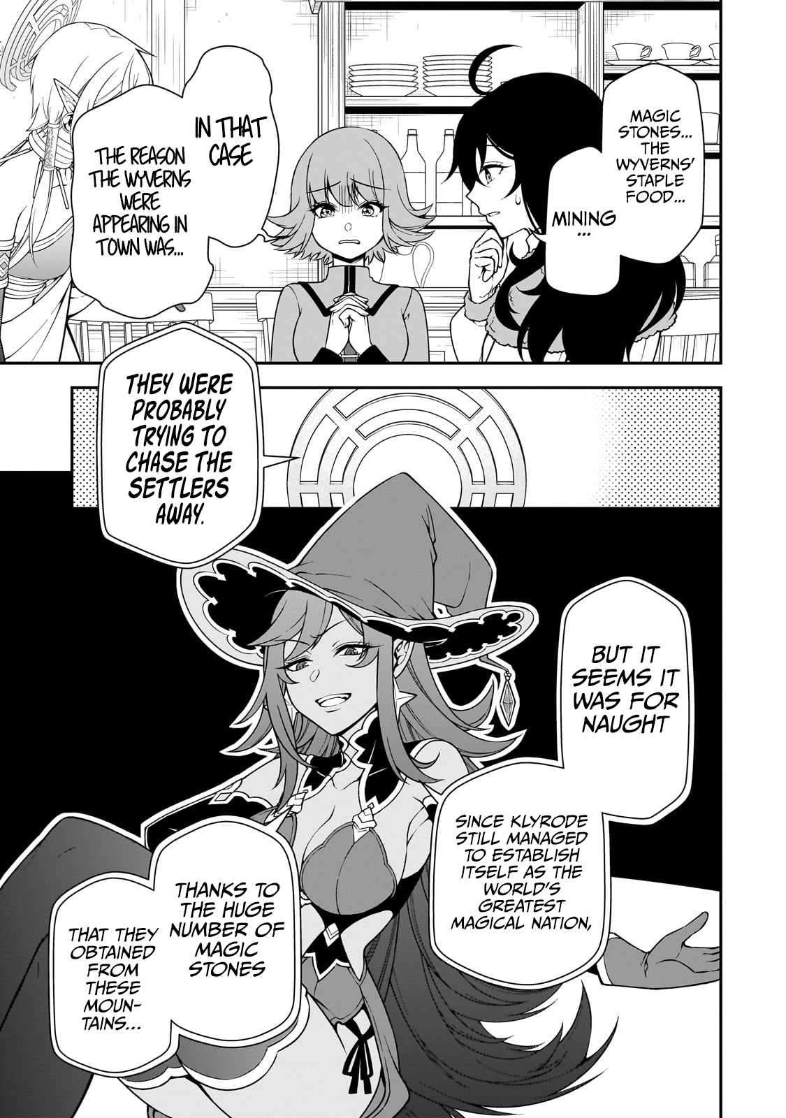 Chillin in Another World with Level 2 Super Cheat Powers, Chapter 48 image 23